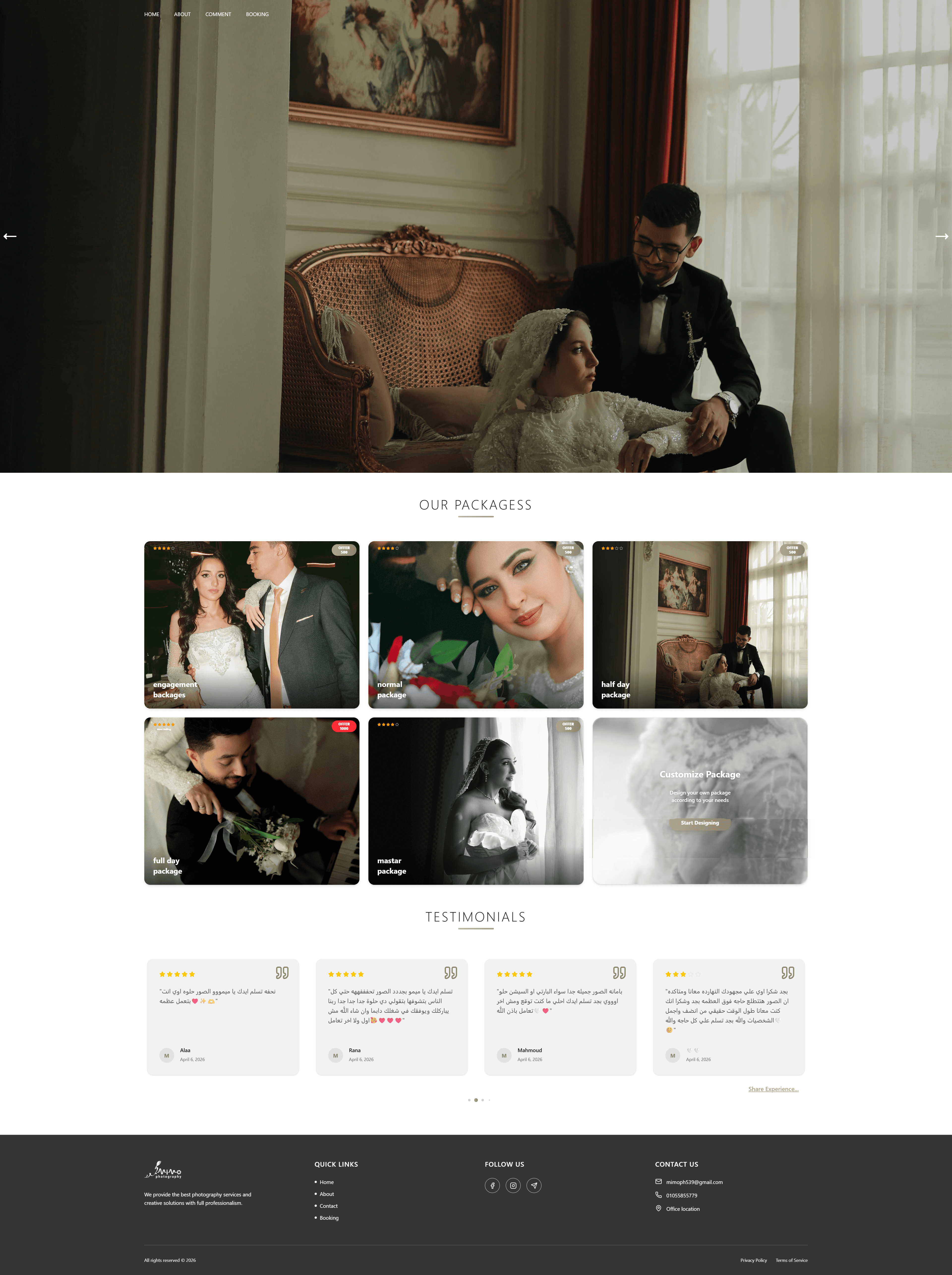 Mimo Photography