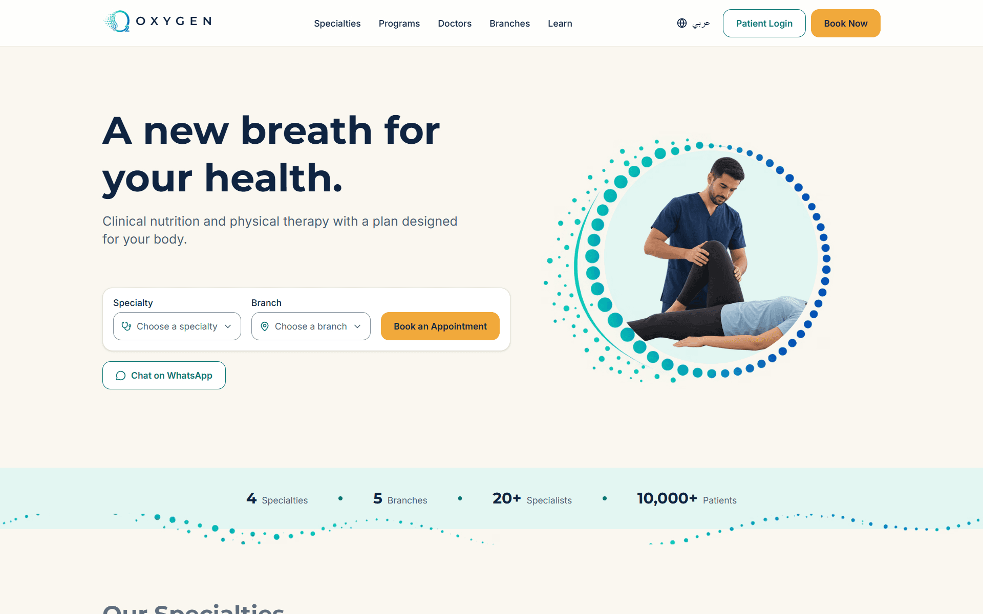 Oxygen Clinic